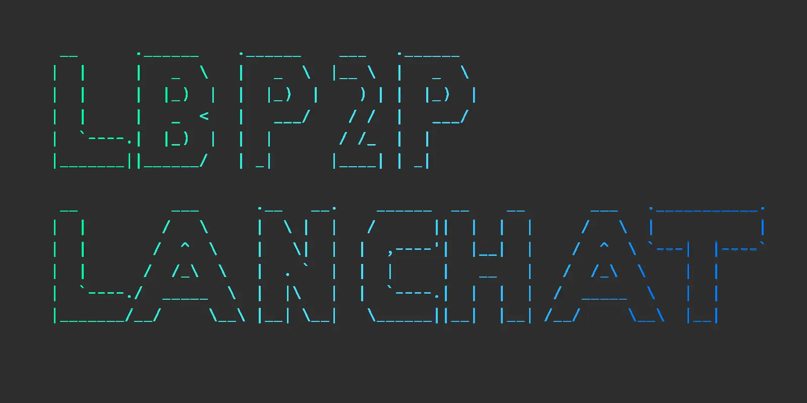 LB P2P LAN CHAT
